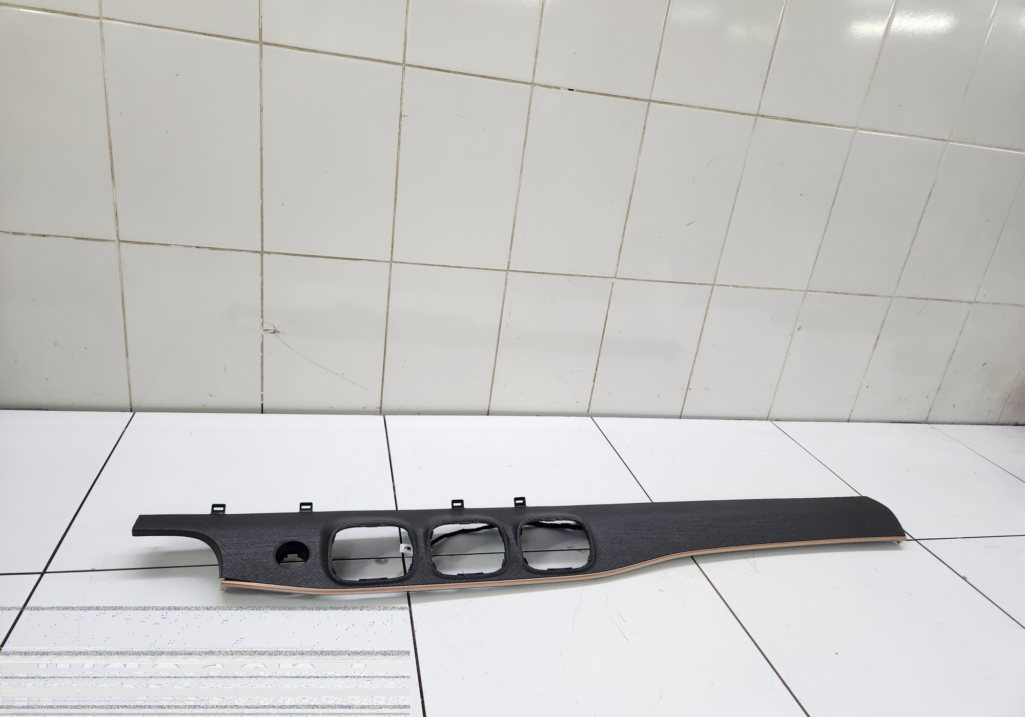 Накладка торпеды для Jaecoo J8 (с 2024)