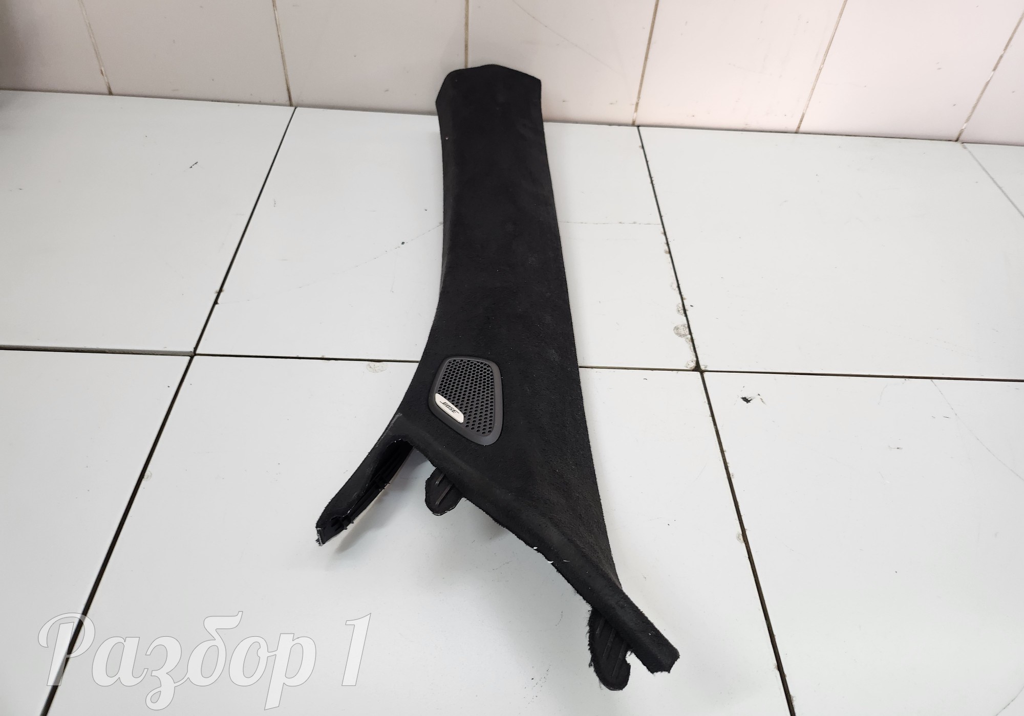 8891591945B01 Обшивка стойки передней левой для Geely Monjaro (с 2021)