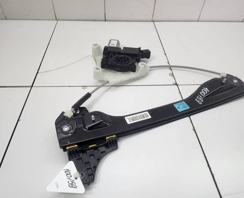 5085073100 Стеклоподъемник электрический задней левой двери для Geely Atlas Pro (с 2021)
