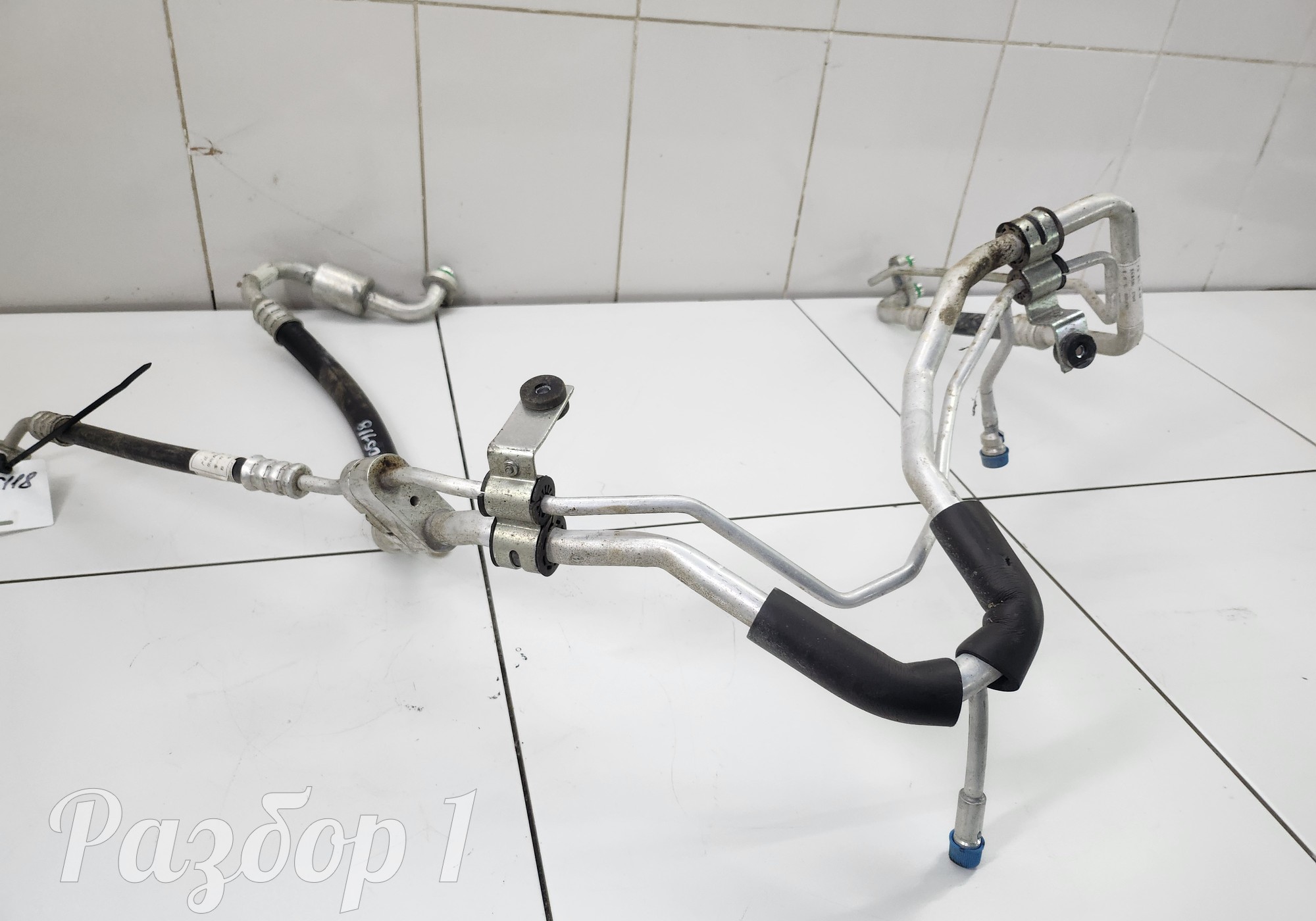 Трубка кондиционера для Geely Tugella (с 2019)