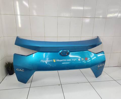 7170004CRV0000 Накладка крышки багажника для Gac GS3 (с 2024)