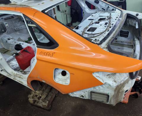 Крыло заднее левое для Geely Emgrand II (с 2021)