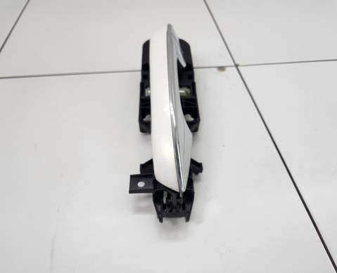 Ручка двери наружная передняя правая для Faw Bestune B70 (с 2020)