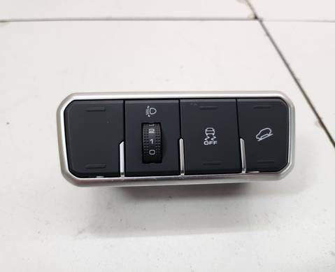 3709101XKN04A Блок кнопок для Haval Dargo (с 2022)