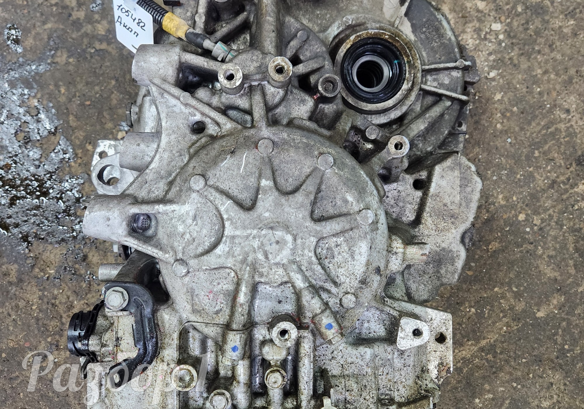 3043019500 АКПП в сборе для Geely Emgrand II (с 2021)