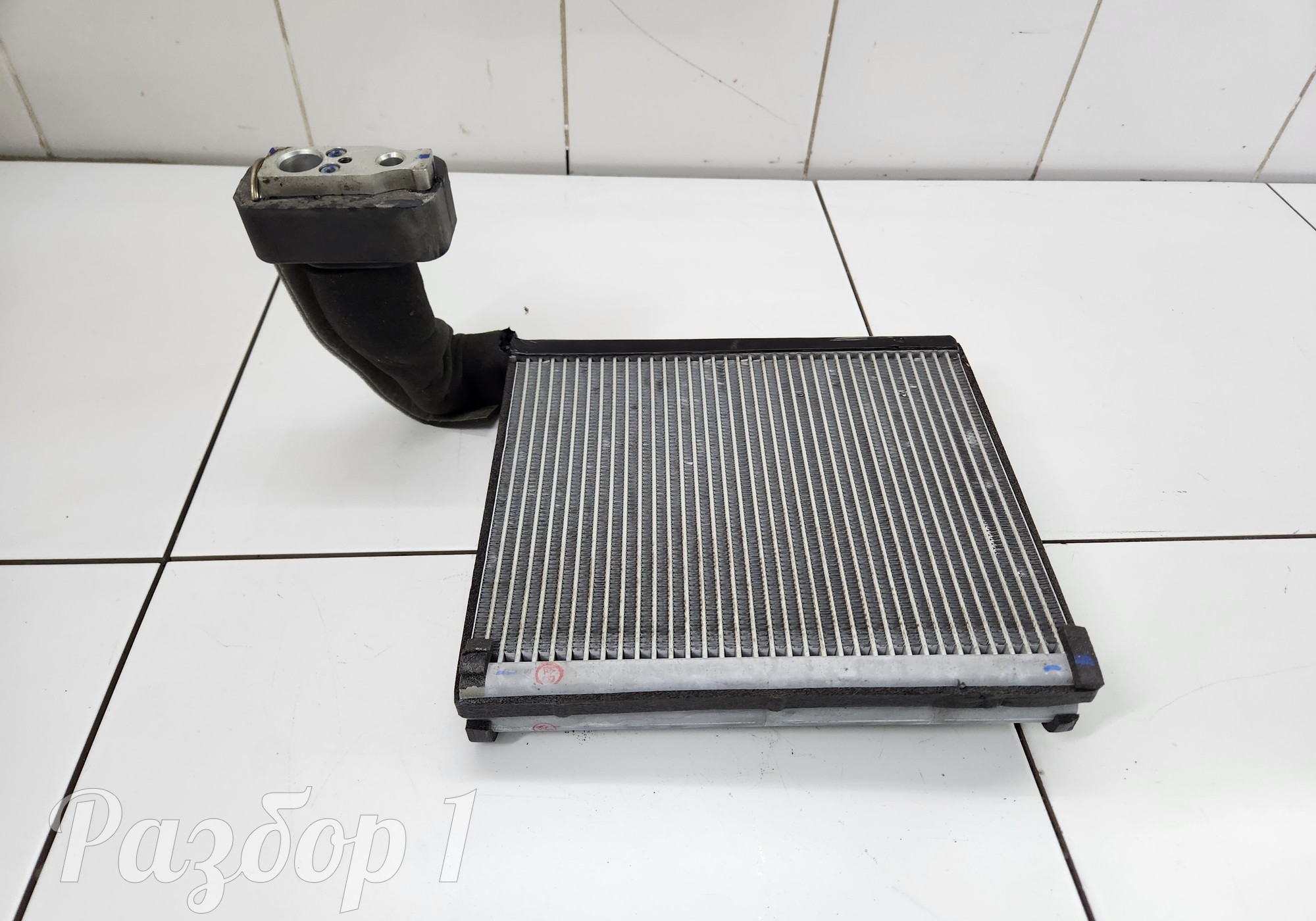 8107300XPW01A Радиатор кондиционера (конденсер) для Great Wall Poer (с 2019)