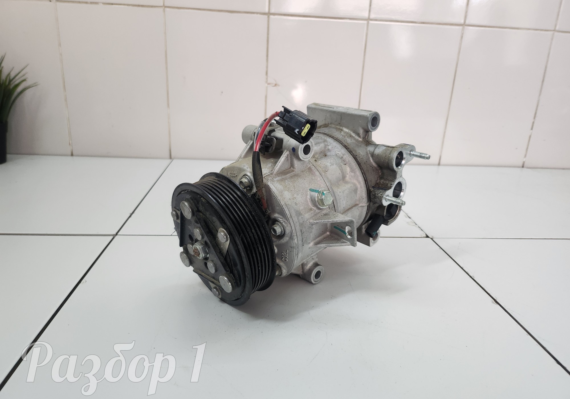 8103100BQ04 Компрессор кондиционера для Changan UNI-V (с 2022)