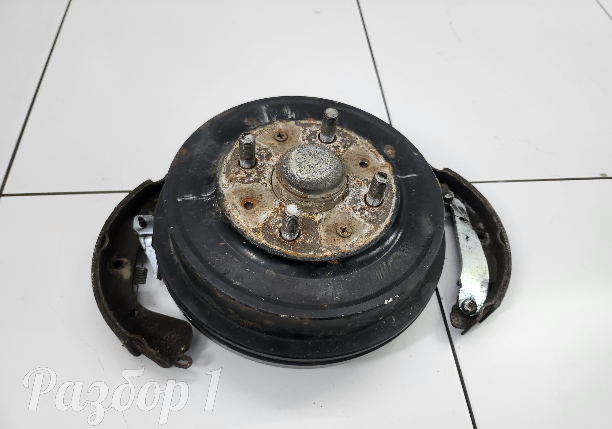 Диск тормозной для Changan Alsvin (с 2018)