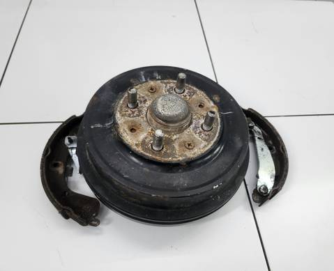 Диск тормозной для Changan Alsvin (с 2018)