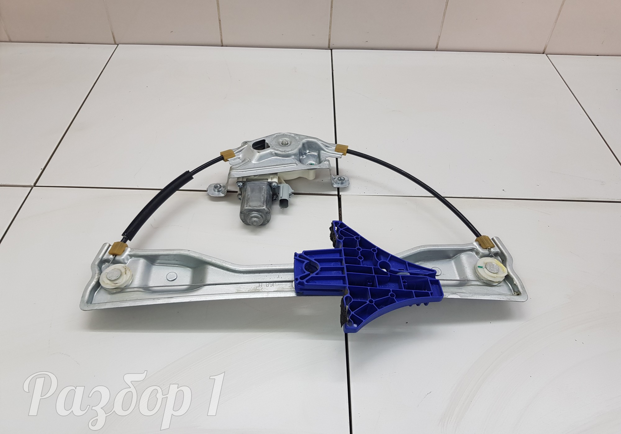 J686204120BA Стеклоподъемник электрический задней правой двери для Chery Tiggo 4 (с 2017)