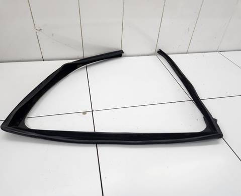 Уплотнитель стекла задней правой двери для Faw Bestune B70 (с 2020)