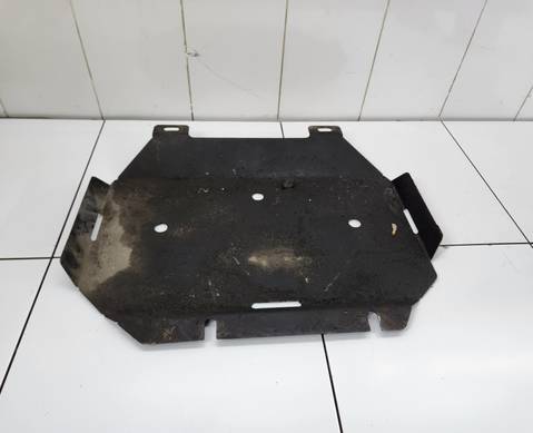 Защита днища для Great Wall Poer (с 2019)