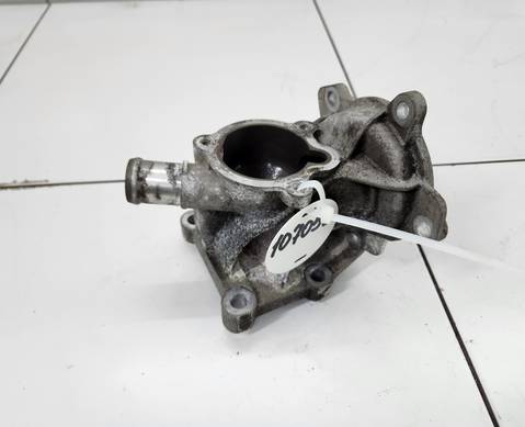 Насос водяной (помпа) + термостат корпус для Changan Eado Plus (с 2020)