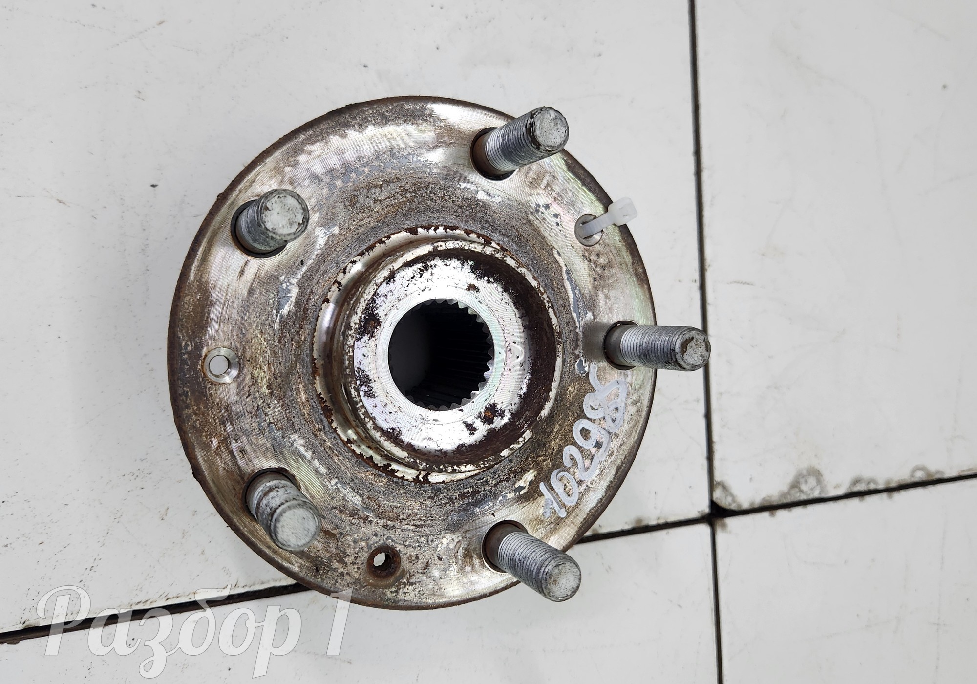 Ступица передняя правая для Changan UNI-T (с 2020)