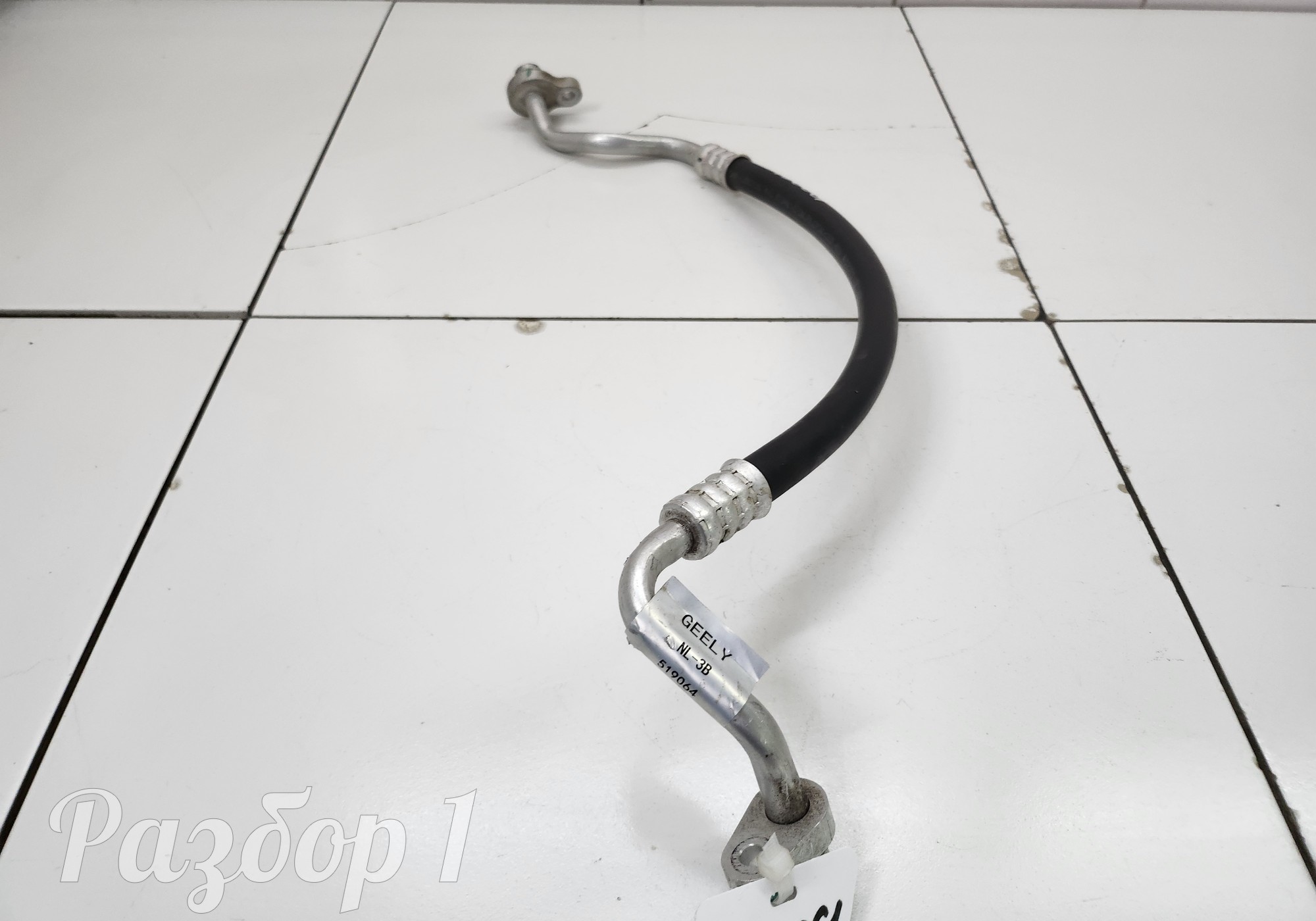 01618602 Шланг кондиционера для Geely Atlas Pro (с 2021)