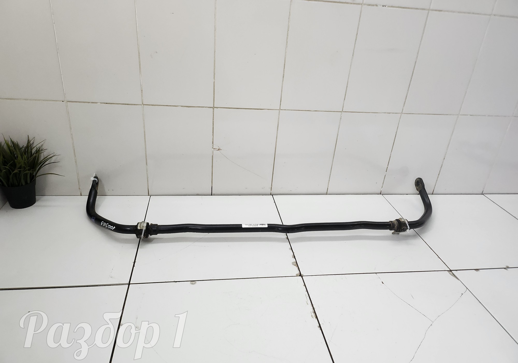 2906010BK01 Стабилизатор передний для Faw Bestune T77 (с 2018)