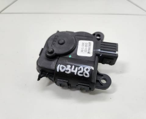 C150211201 Моторчик привода заслонок отопителя для Geely Tugella (с 2019)