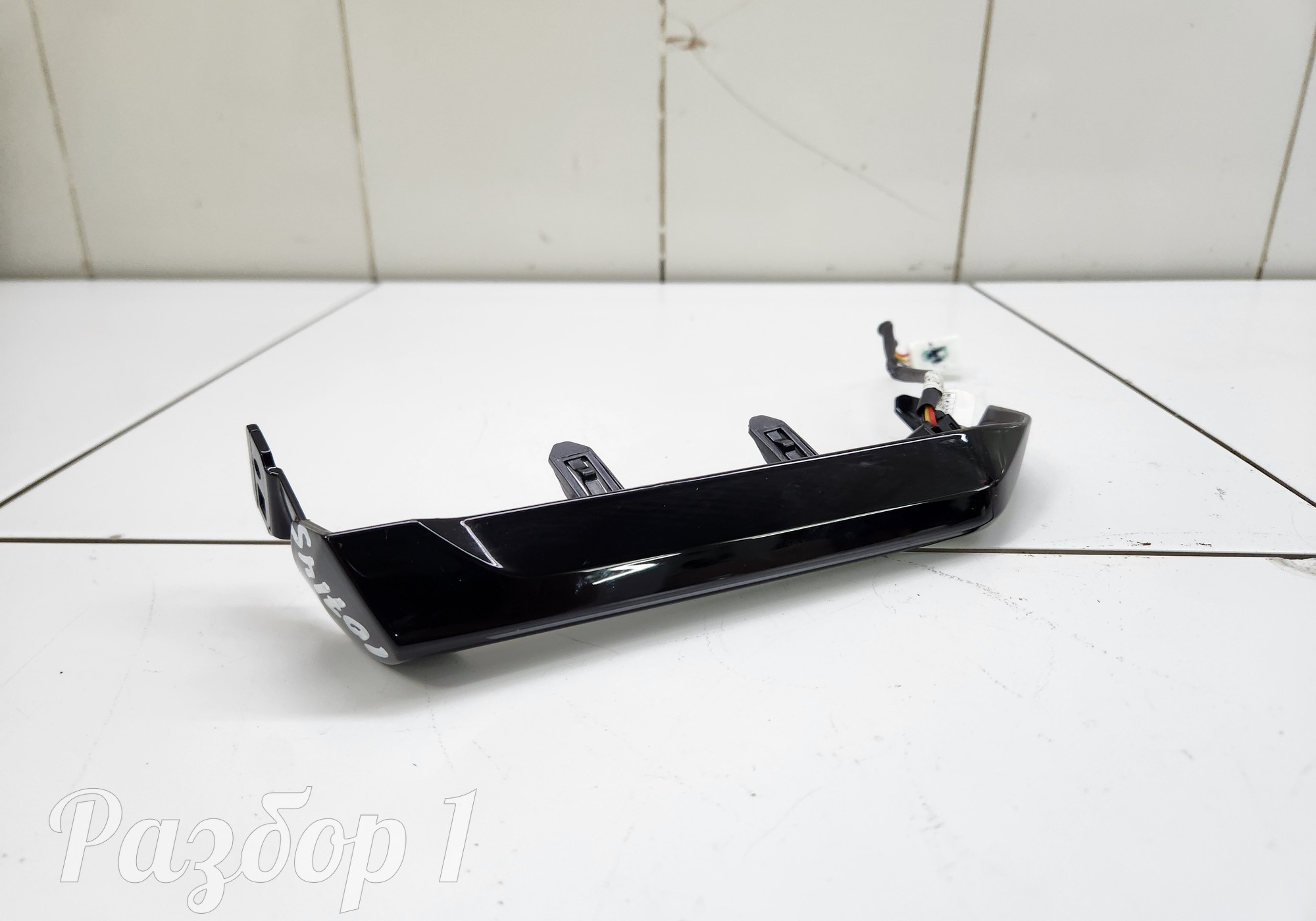 5306120DE01 Накладка торпеды для Changan UNI-V (с 2022)