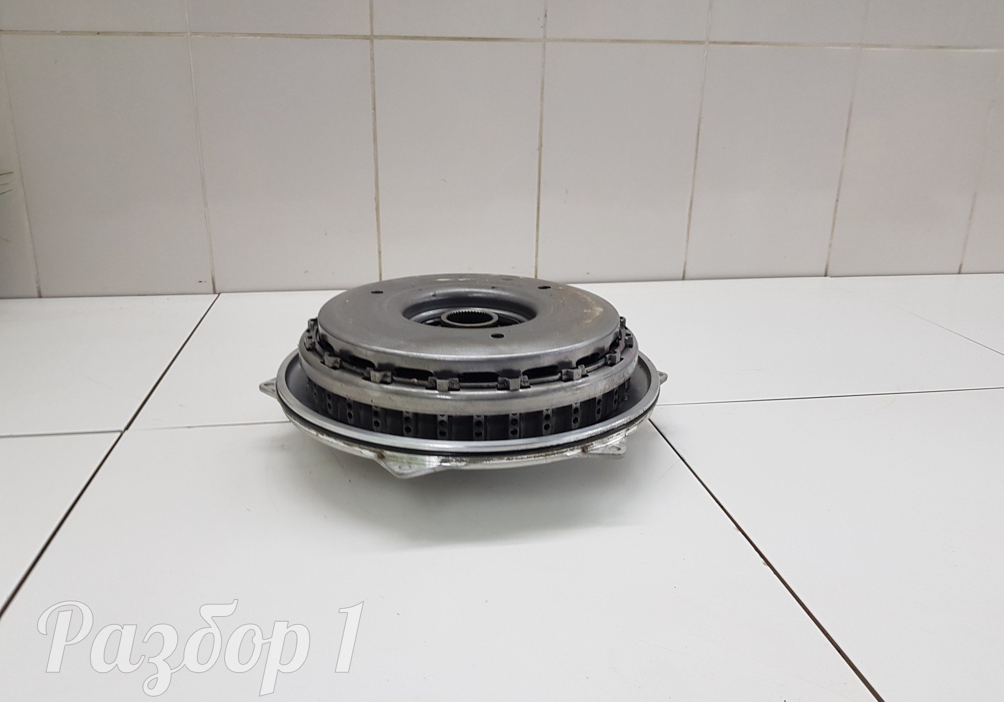 5501680971 сцепление в сборе для Geely Atlas Pro (с 2021)