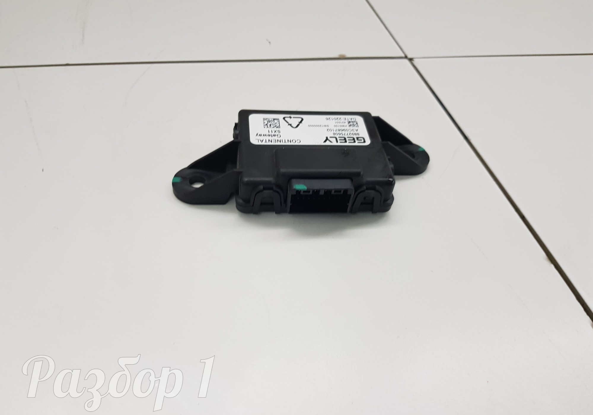 8892775608 Электронный блок для Geely Coolray (с 2020)