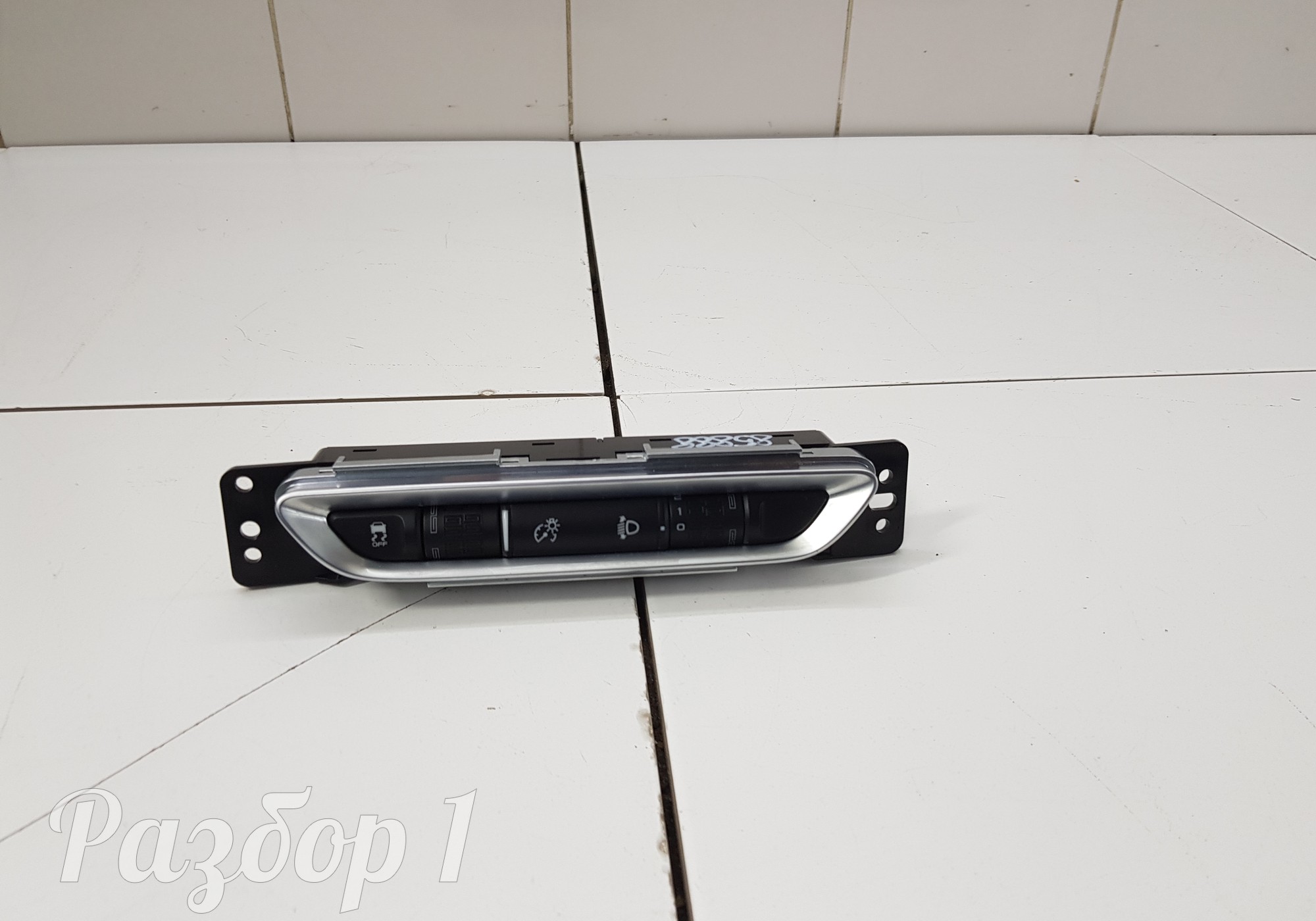 6600003399 Блок кнопок для Geely Coolray (с 2020)