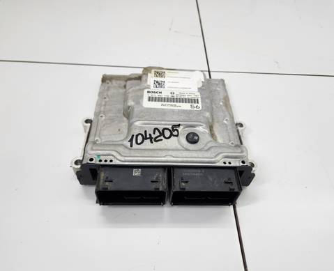 3612100XEC56 Блок управления двигателем для Haval H3 (с 2024)