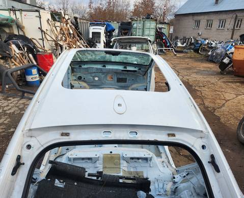 Крыша для Geely Tugella (с 2019)