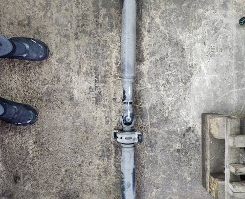 2200200P33Z0 Вал карданный для Jac T9 (с 2023)