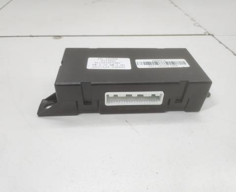 8112910P33H2 Электронный блок для Jac T9 (с 2023)
