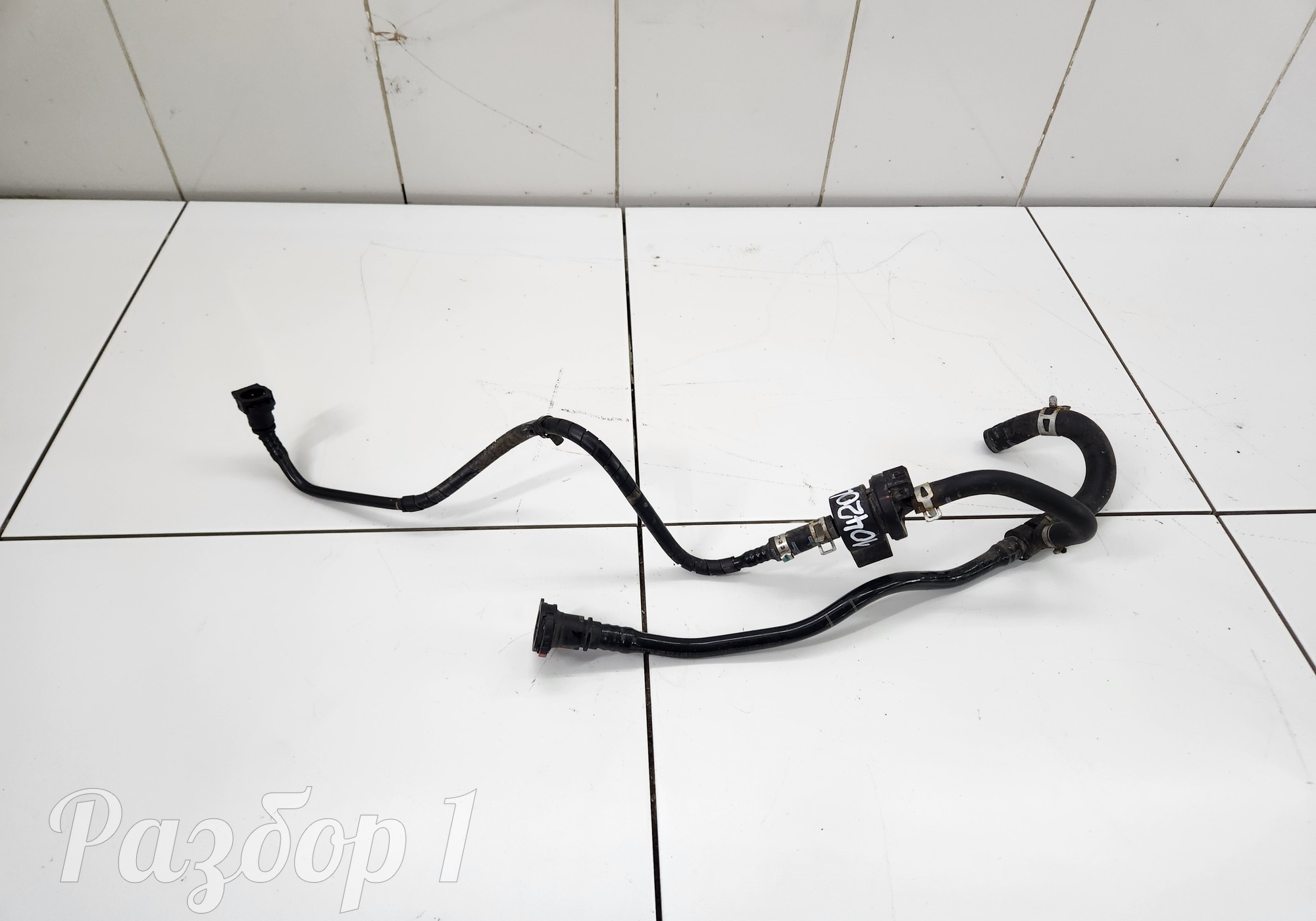 1130110XST10A Трубка для Haval H3 (с 2024)