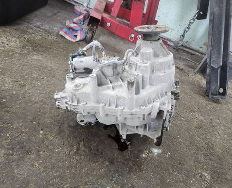 1800100XP2RXA Коробка раздаточная для Great Wall Wingle 7 (с 2020)