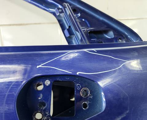 Дверь передняя правая для Geely Tugella (с 2019)