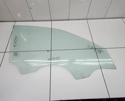 Стекло двери переднее правое для Geely Tugella (с 2019)