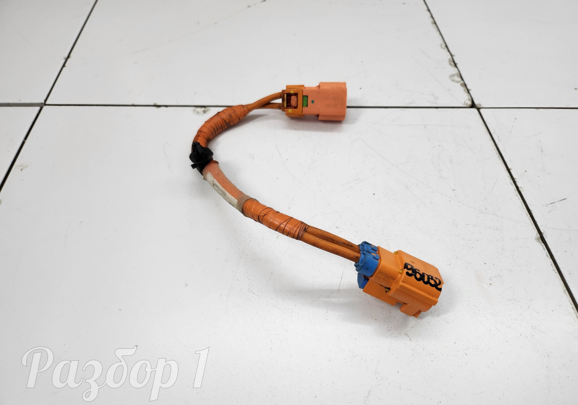 S0022787 Электропроводка для Evolute i-PRO (с 2022)