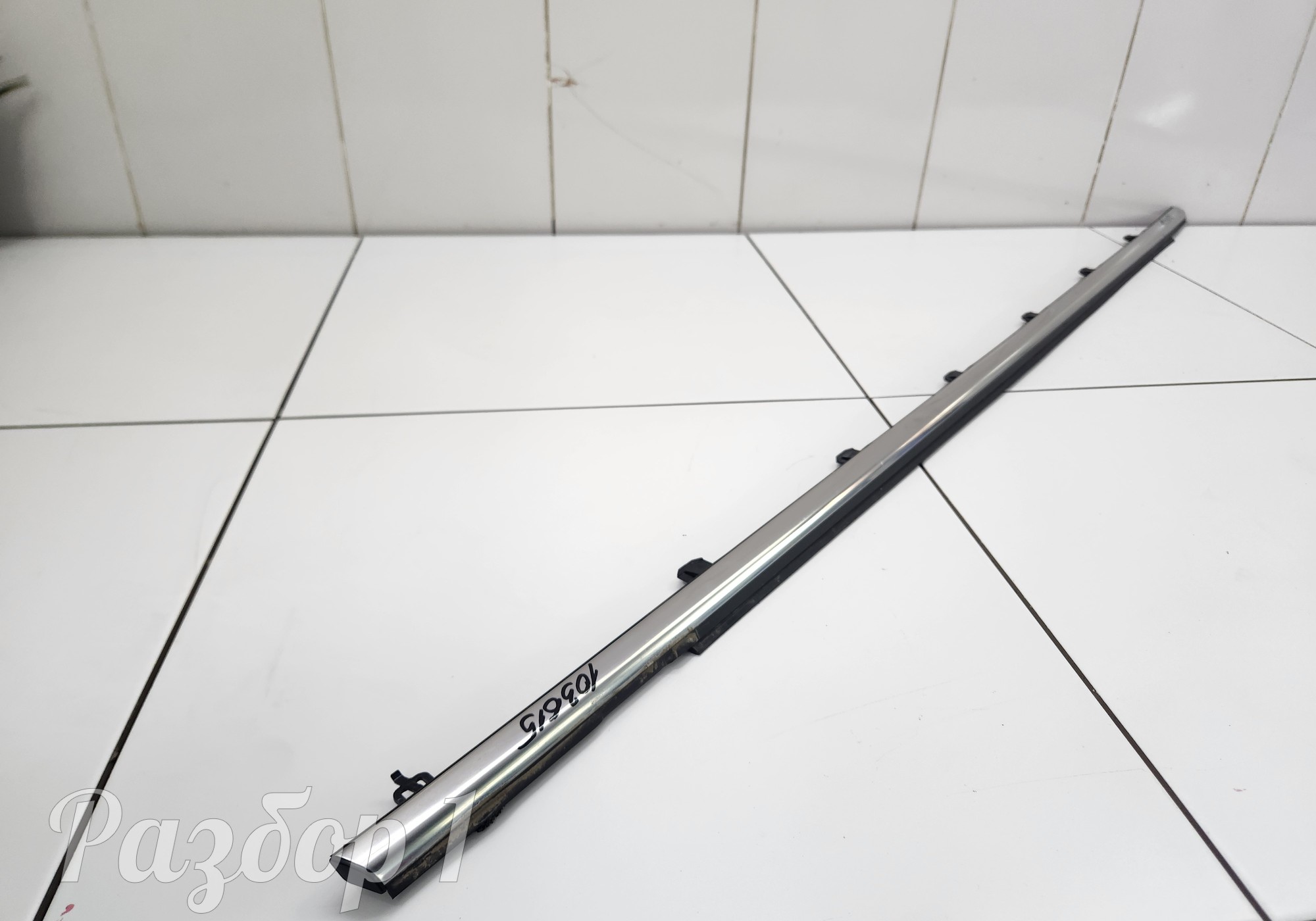 Молдинг стекла двери передний правый для Haval M6 II (с 2021)