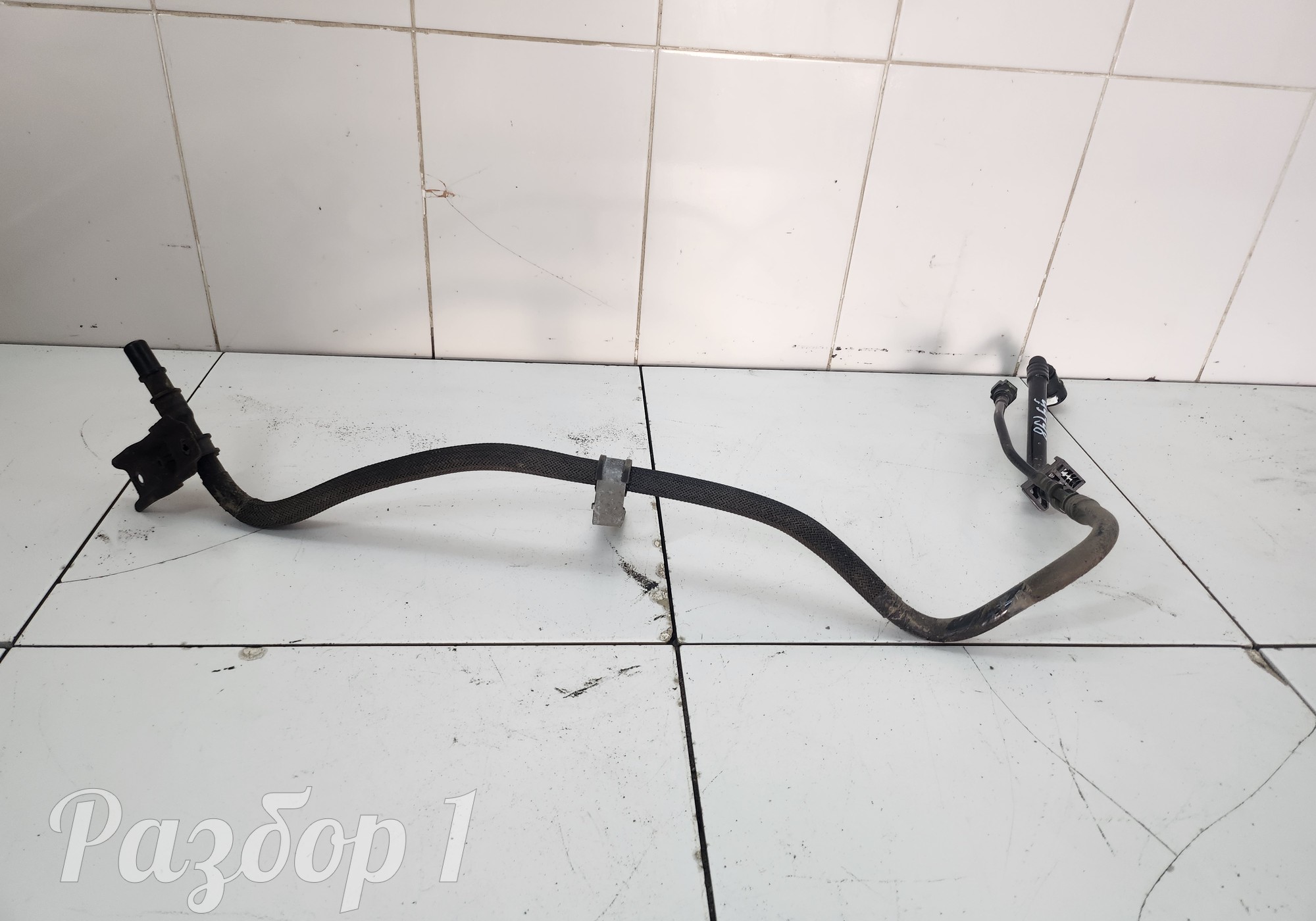1130101XKZ3LA Трубка абсорбера для Haval M6 II (с 2021)