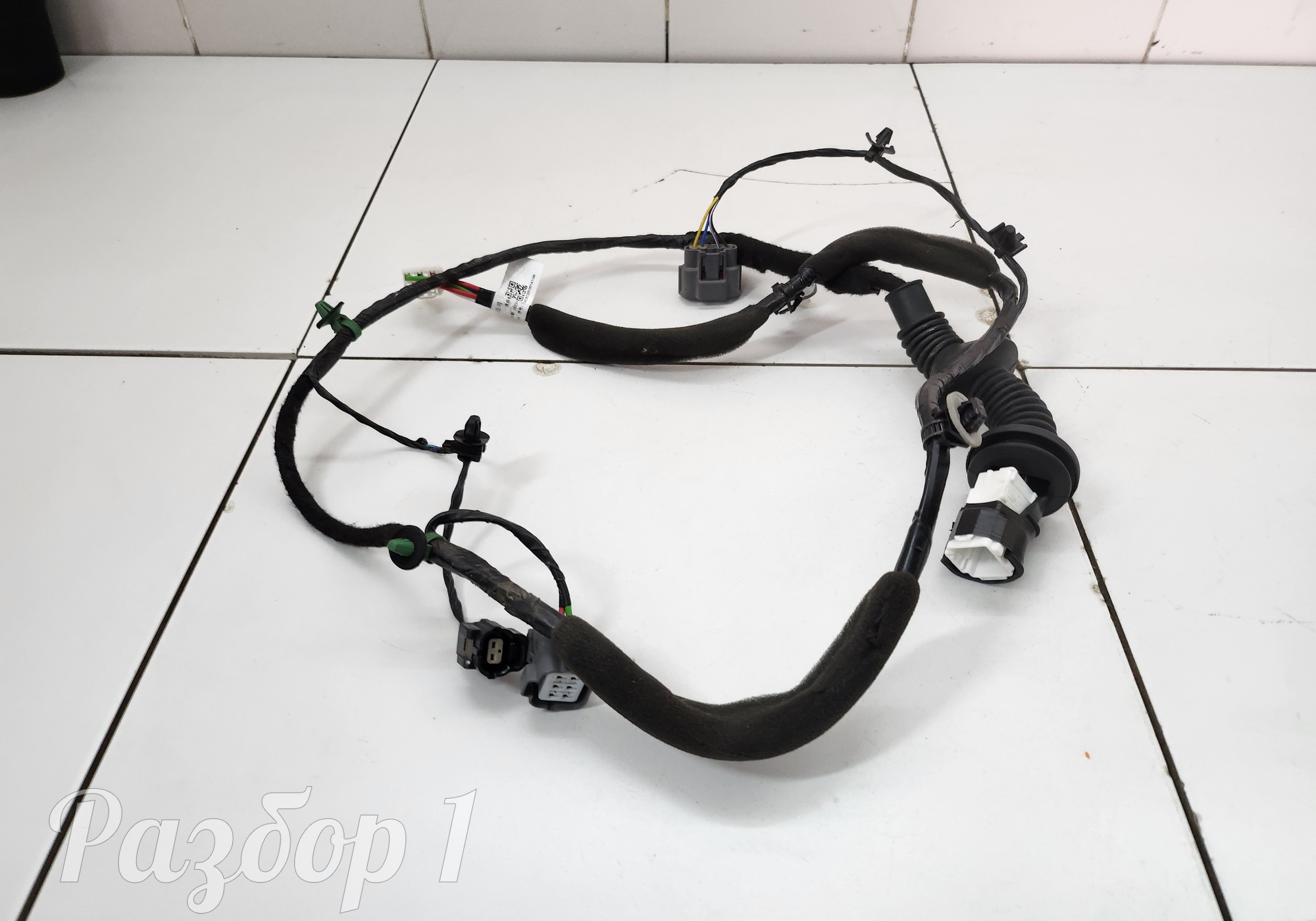 4002800XKZ0YA Электропроводка задней правой двери для Haval M6 II (с 2021)