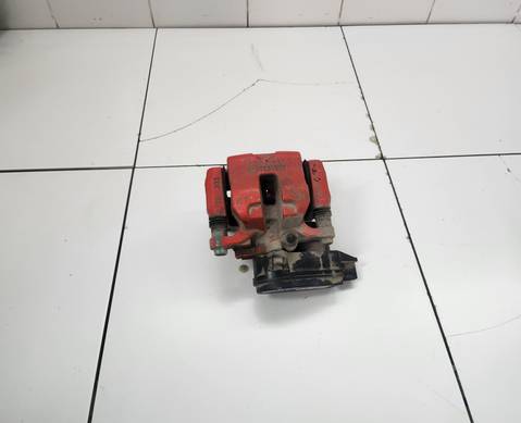 4050053900 Суппорт задний левый для Geely Tugella (с 2019)