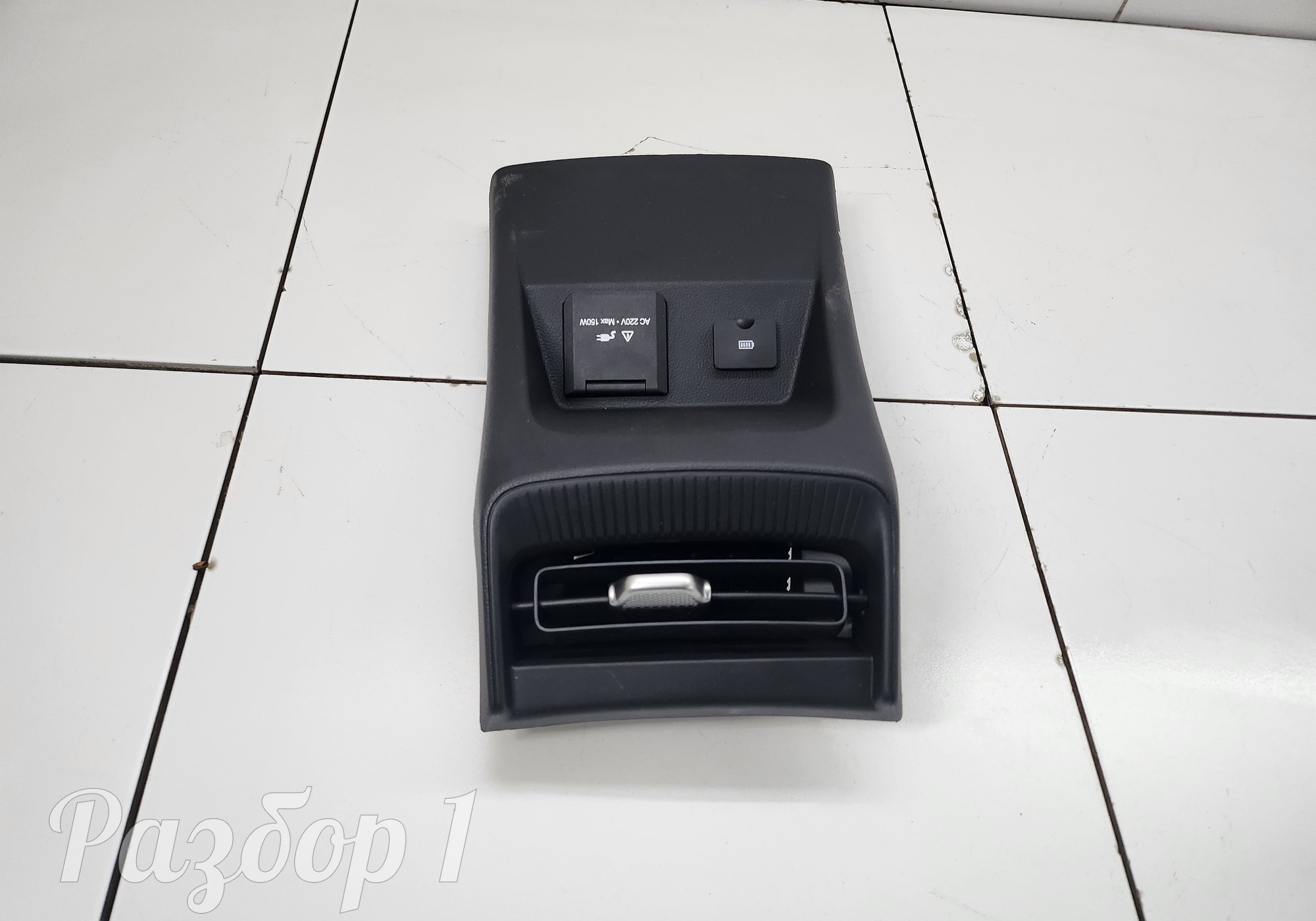 5305PS110006A8P Накладка центральной консоли для Great Wall Poer King Kong (с 2022)