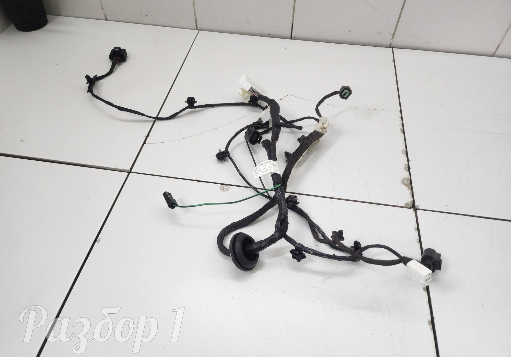 1EA167060E Электропроводка крышки багажника для Faw Bestune T77 (с 2018)