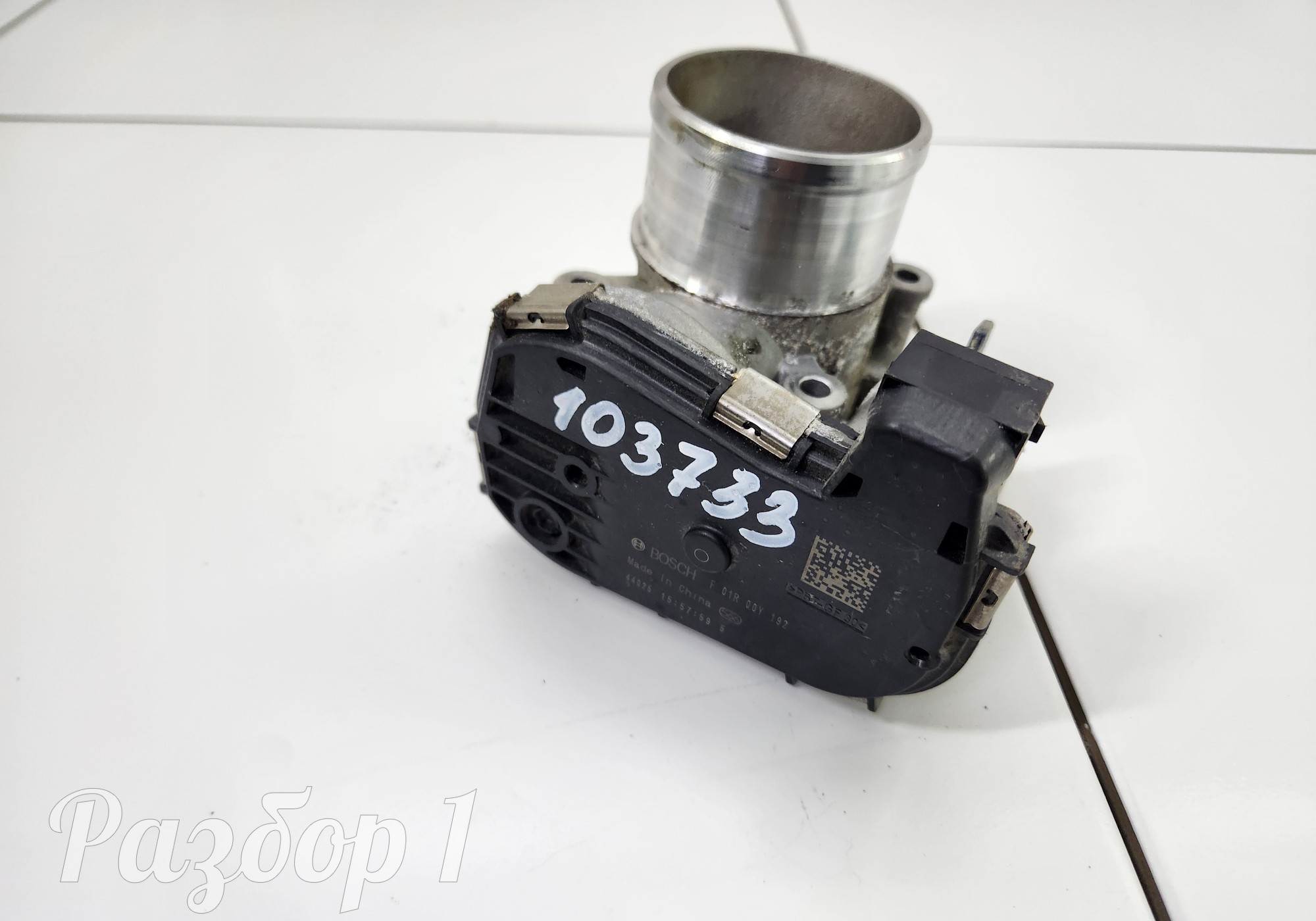 F01R00Y192 Заслонка дроссельная для Haval M6 II (с 2021)