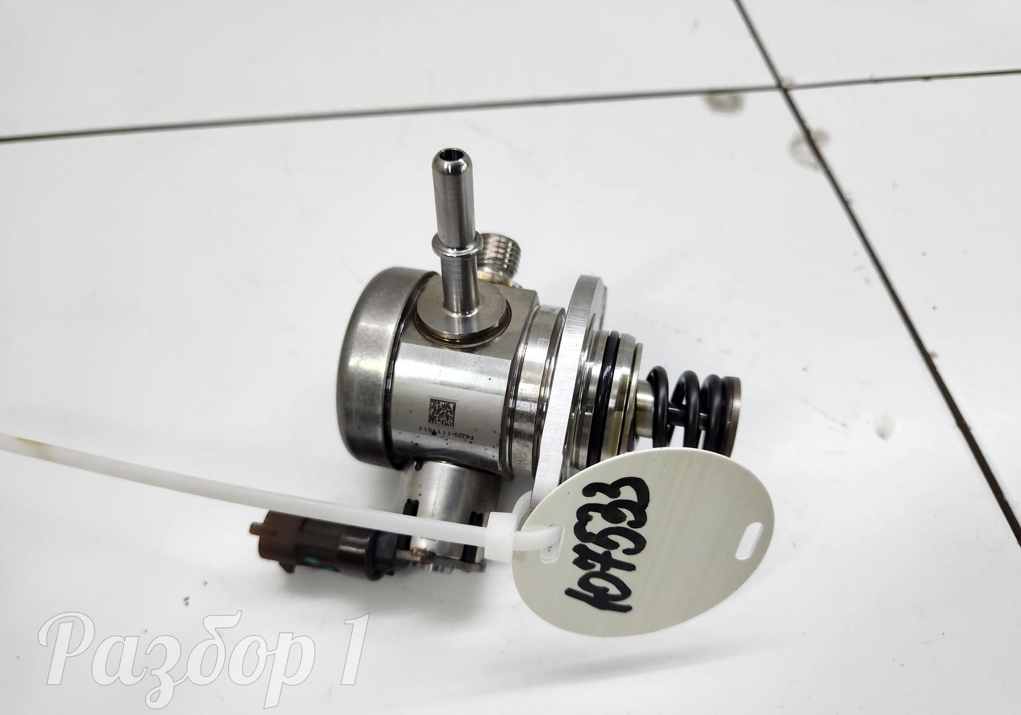 F01R00NB11 ТНВД для Jaecoo J8 (с 2024)