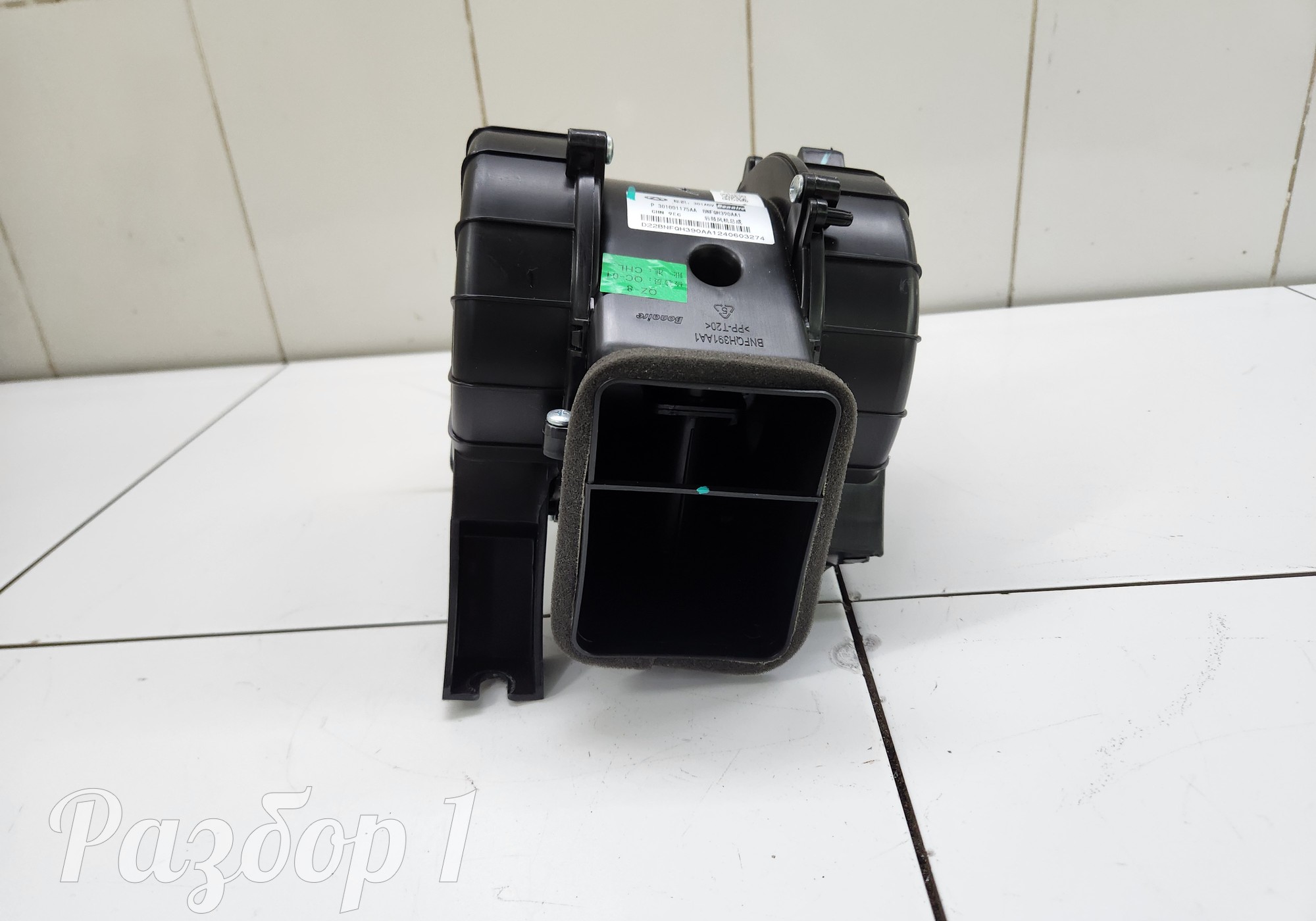 301001175AA Моторчик отопителя для Jaecoo J8 (с 2024)