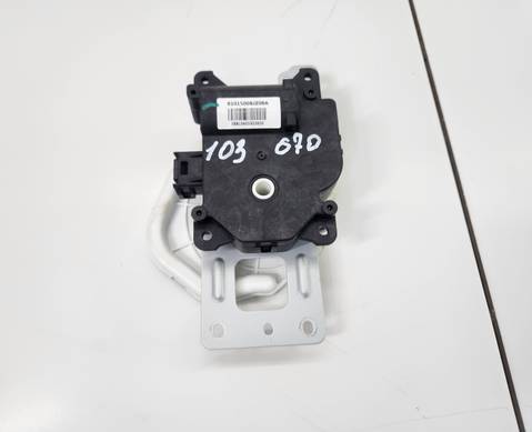 8101500BJZ08A Моторчик привода заслонок отопителя для Haval M6 II (с 2021)