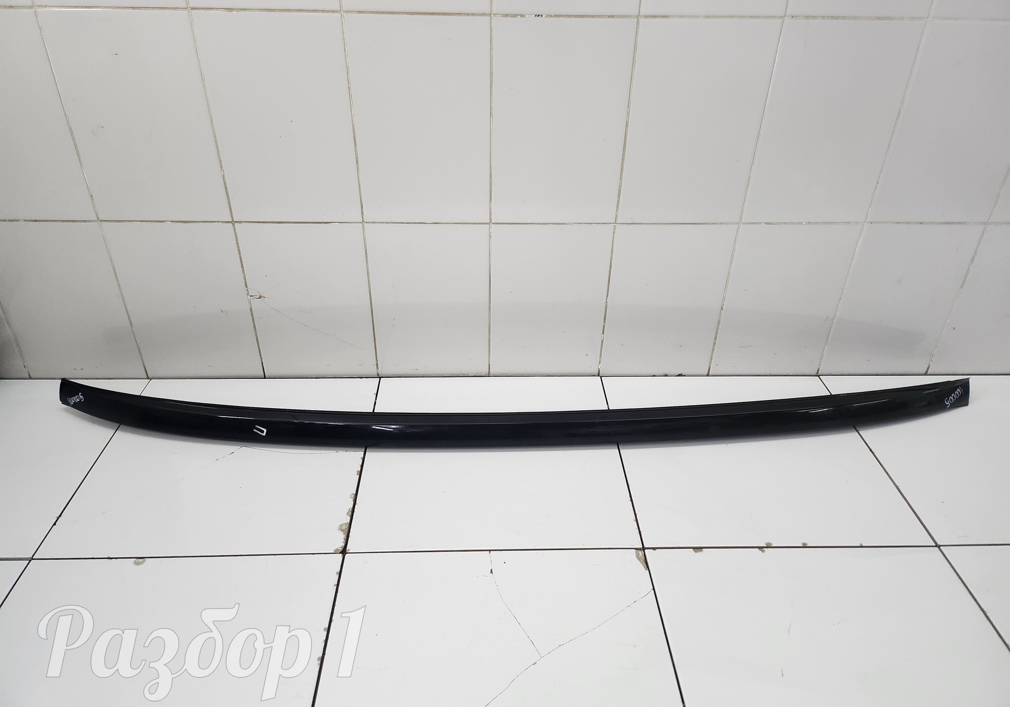 6073075100 Рейлинг правый для Geely Tugella (с 2019)