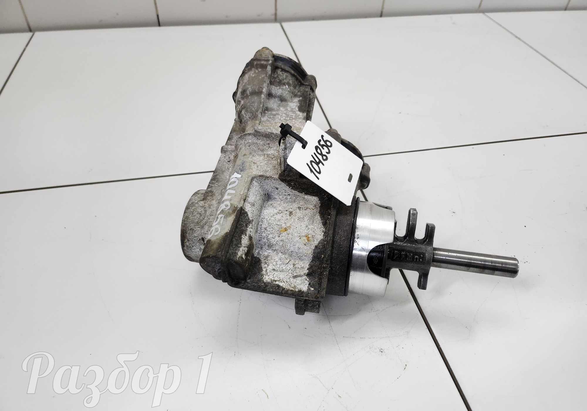 8888945049 Актуатор выбора передач АКПП для Geely Coolray (с 2020)