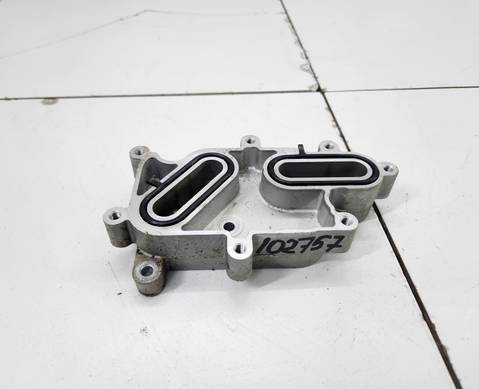 1013031A02 Кронштейн маслоохладителя для Jac T9 (с 2023)