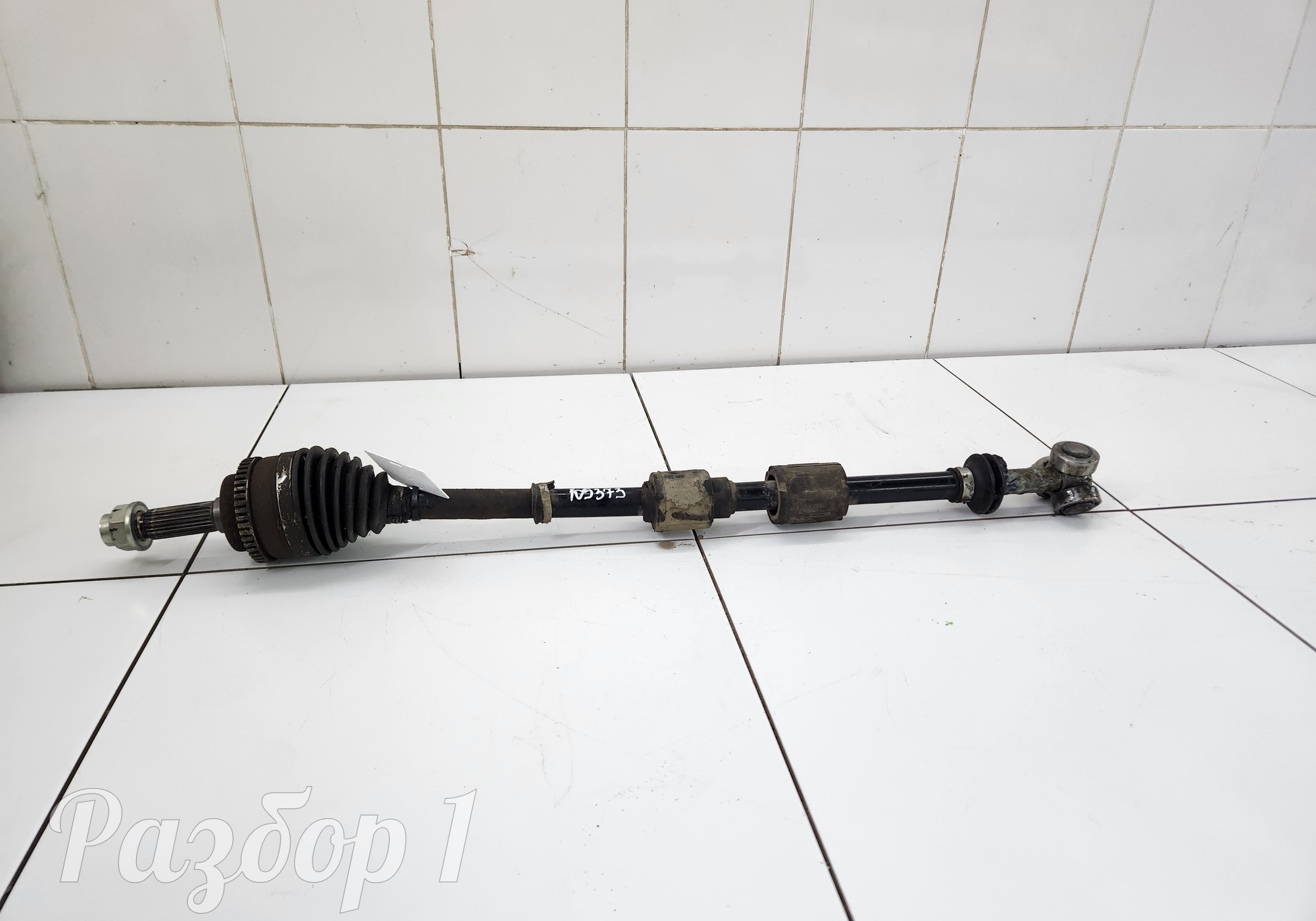 Полуось (привод) передняя правая для Changan Alsvin (с 2018)