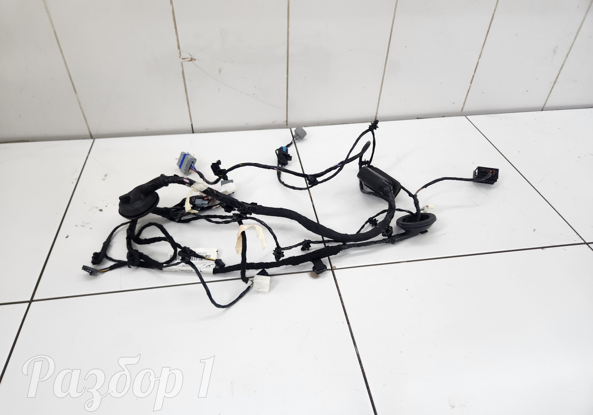 8891276514 Электропроводка передней правой двери для Geely Tugella (с 2019)