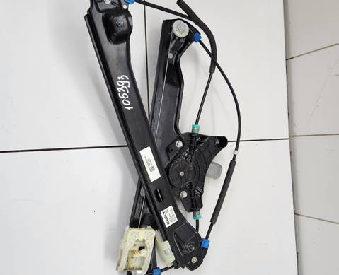 8889519198 Стеклоподъемник электрический передний левый для Geely Emgrand II (с 2021)